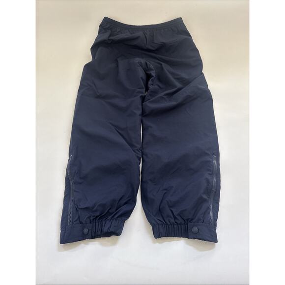 Vintage Eddie Bauer Pants Mens Medium Nylon Joggers Hiking Zippered Pocket Ankle - Picture 5 of 11